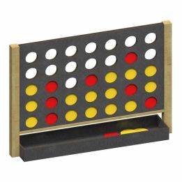 Jeu de palets géants