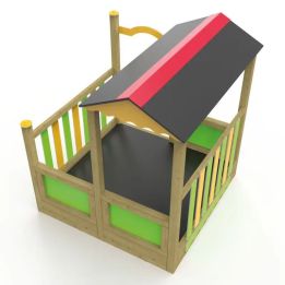 Cabane Lou Boy - ligne Park