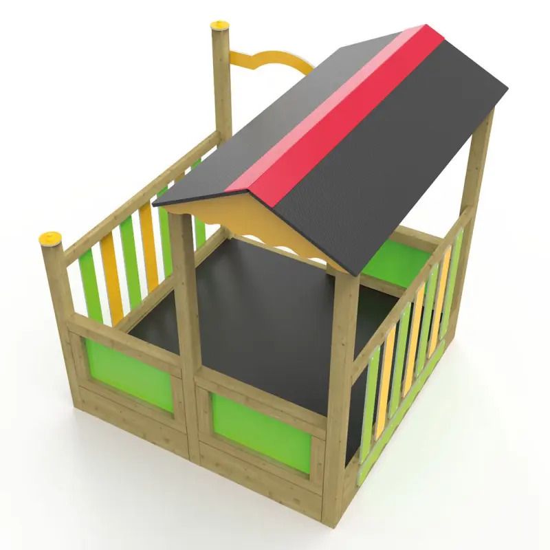 Cabane Lou Boy - ligne Park