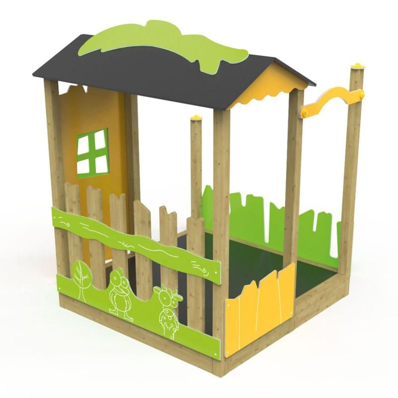 Cabane Mississipi