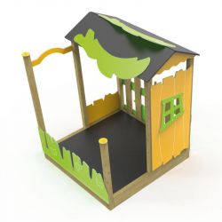 Cabane Mississipi