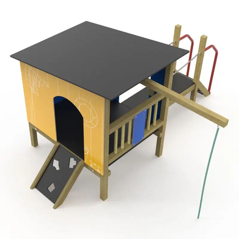 Cabane Maison du pêcheur