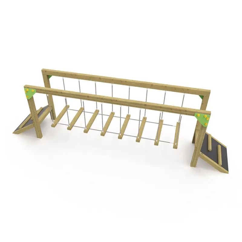 Tapis Volant pour parcours d'obstacles