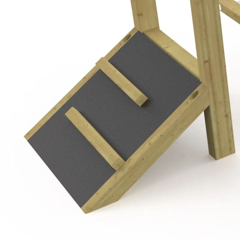 Echelle tapis Volant pour parcours d'obstacles