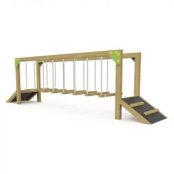 Tapis Volant pour parcours d'obstacles