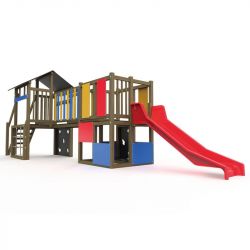 Cabane Abeille en bois