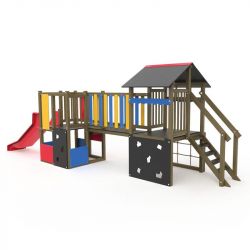 Cabane Abeille en bois