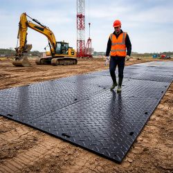 Plaque de roulage 120T