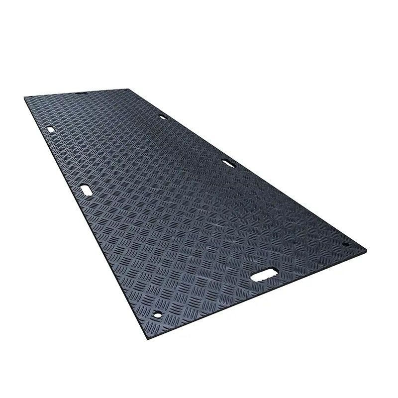 Plaque de roulage 53T