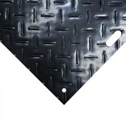 Plaque de roulage 53T angle recto
