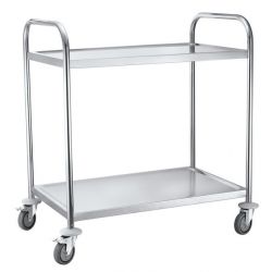 chariot 2 plateaux