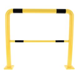 Arceau de protection à mémoire de forme