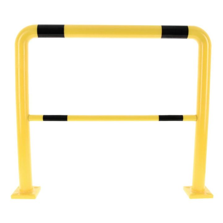 Arceau de protection à mémoire de forme