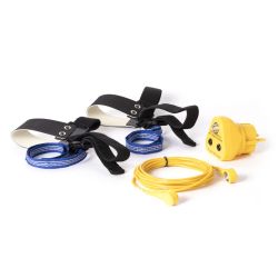 Kit de mise à la terre pour tapis de sol ESD