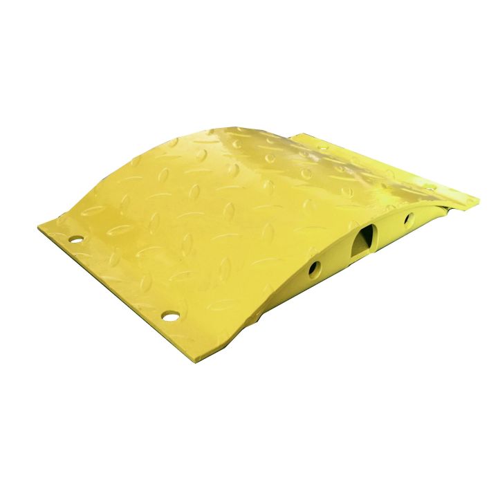 Ralentisseur acier série Easysteel 250 mm