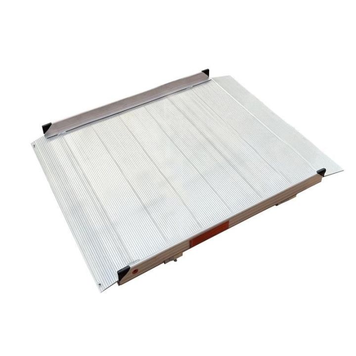 Rampe de franchissement aluminium - 380 kg  1220 mm