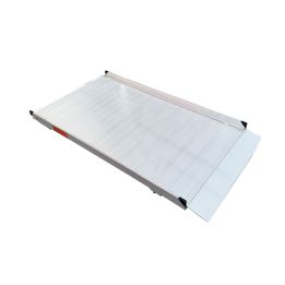 Rampe de franchissement aluminium - 380 kg 1830 mm
