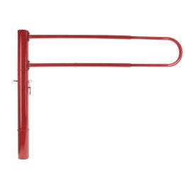 barrière de sécurité pivotante longueur ajustable