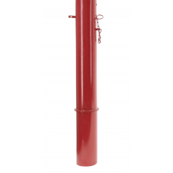 barrière de sécurité pivotante longueur ajustable