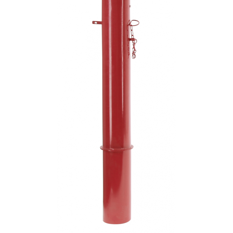 barrière de sécurité pivotante longueur ajustable