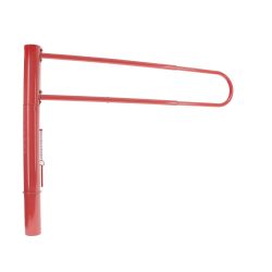 barrière de sécurité pivotante longueur ajustable