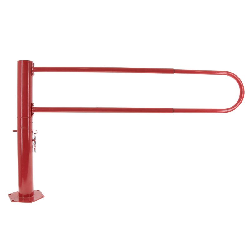 barrière de sécurité pivotante longueur ajustable