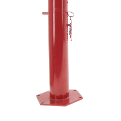 barrière de sécurité pivotante longueur ajustable