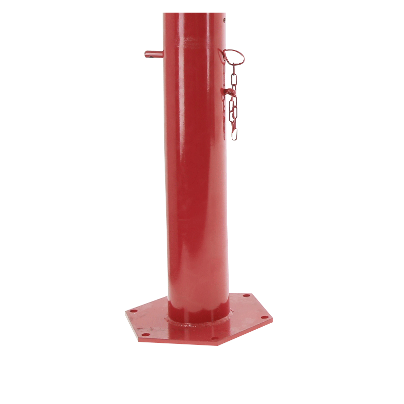 barrière de sécurité pivotante longueur ajustable