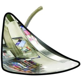 Miroir de surveillance pour caissier  | Miroirs de sécurité