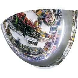 Miroir de surveillance coupole à 180°  | Miroirs de sécurité