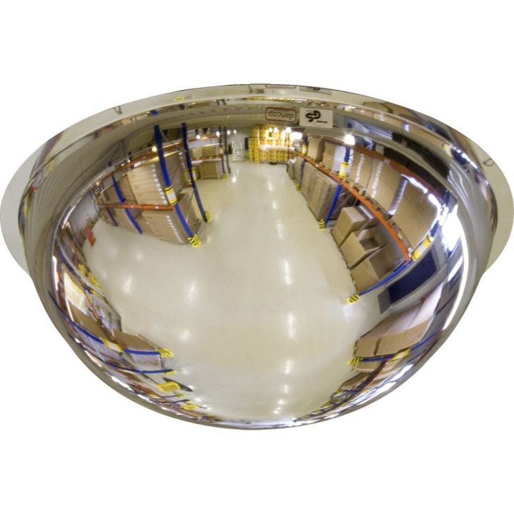Miroir de surveillance coupole à 360°  | Miroirs de sécurité
