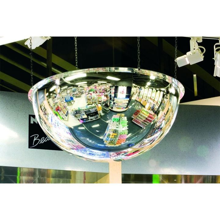 Miroir de surveillance coupole à 360°  | Miroirs de sécurité