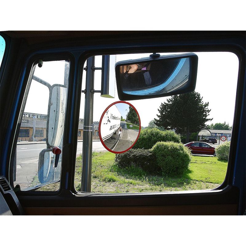 Miroir de signalisation spécial angles morts  | Miroirs de sécurité