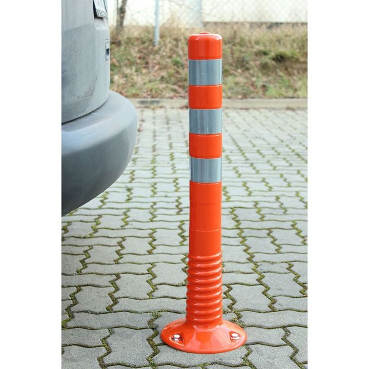 Potelet de délimitation en polyuréthane | Equipement de parking et de voirie