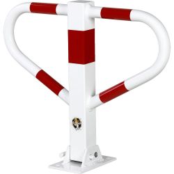 Arceau de parking pliable | Equipement de parking et de voirie