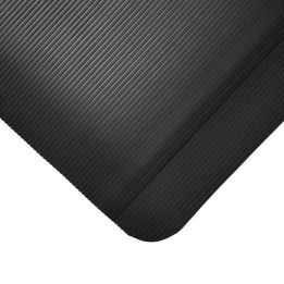 Tapis anti fatigue à surface striée - Usage intensif, FLUTED ANTI-FATIGUE