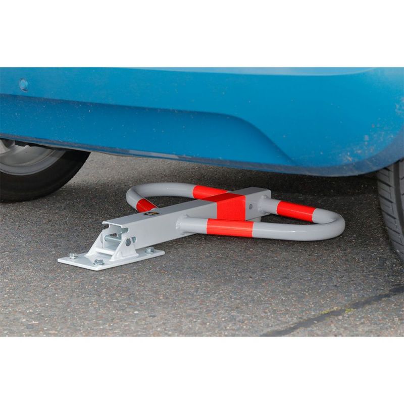 Arceau de parking pliable | Equipement de parking et de voirie
