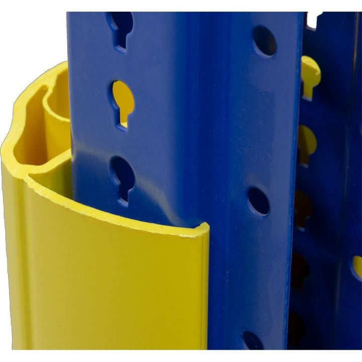 Protection d'échelles pour rayonnage | Protection des entrepôts