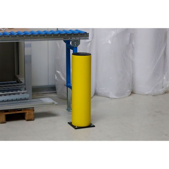 Borne de protection flexible | Protection des entrepôts