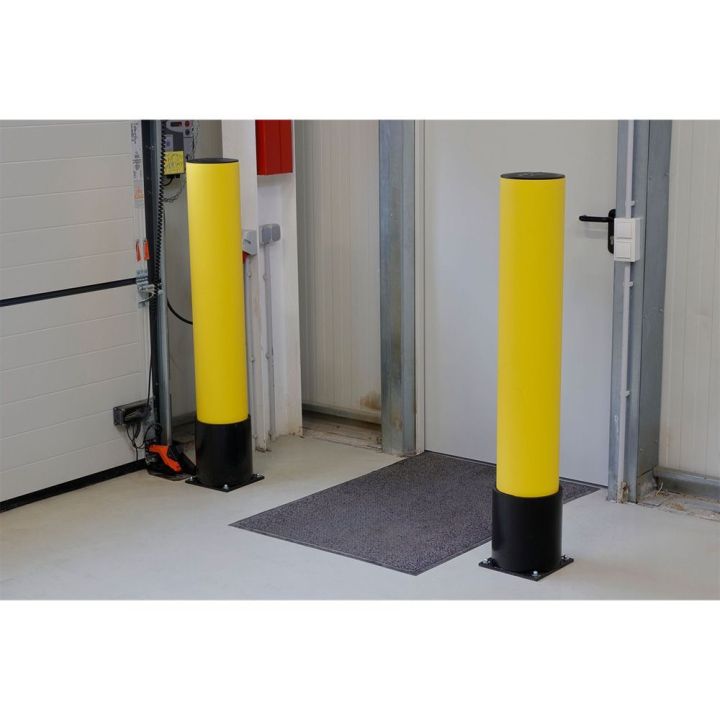 Borne de protection flexible | Protection des entrepôts