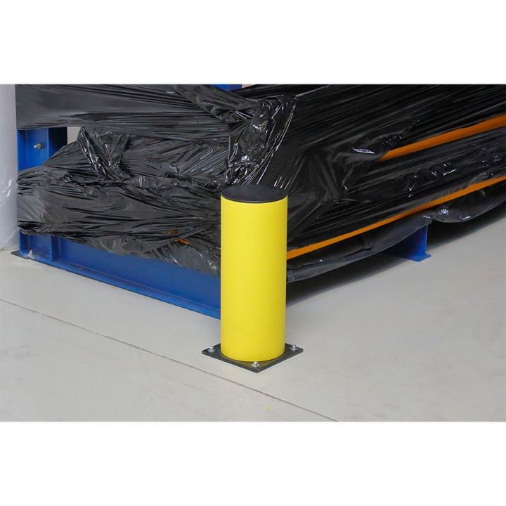 Borne de protection flexible | Protection des entrepôts