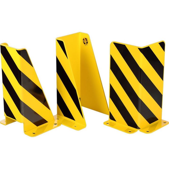 Sabot de protection pour échelles en acier | Protection des entrepôts