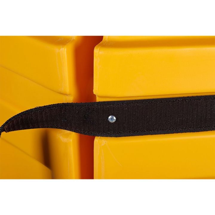Butoir de protection ocotgonale pour piller | Protection des entrepôts