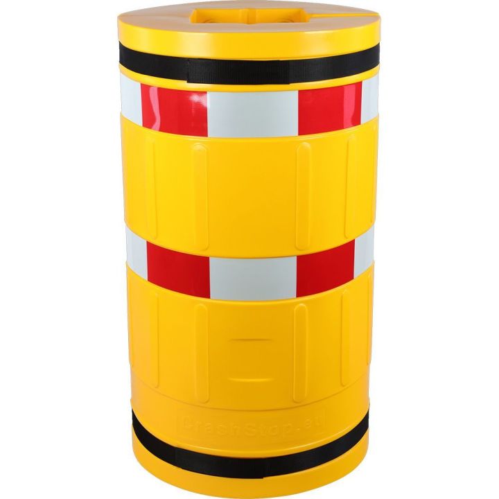 Butoir de protection rond pour pilier | Protection des entrepôts
