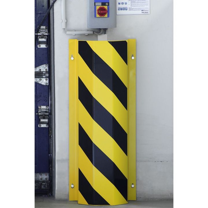 Butoir de protection pour câbles et conduites | Protection des entrepôts