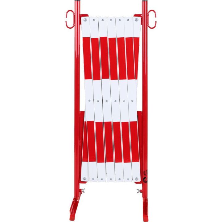 Barrière de sécurité extensible sur pieds | Barrière de sécurité | Barrière et poteau de Sécurité