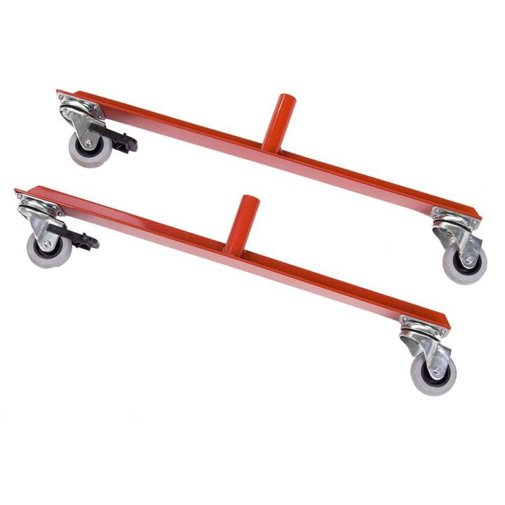 Barrière de sécurité extensible sur roues | Barrière de sécurité | Barrière et poteau de Sécurité