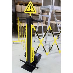 barriere de securite extensible 2m