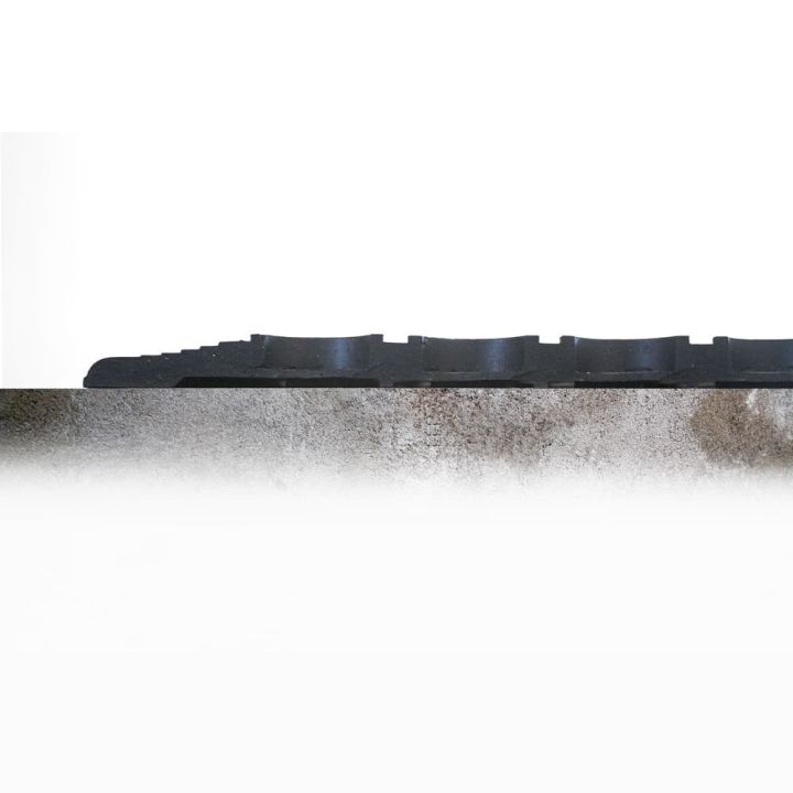 Caillebotis antifatigue en caoutchouc et nitrile - Caillebotis industriels HIGH-DUTY