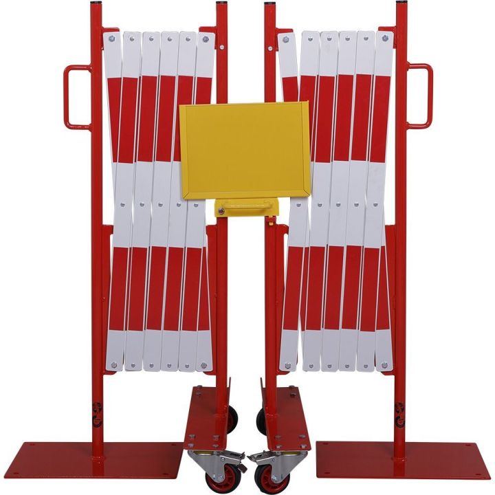 Barrière d'accès extensible pour voie large | Barrière de sécurité | Barrière et poteau de Sécurité